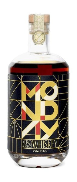Monday Zero Alcohol Whiskey
