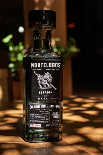 Montelobos Mezcal Tobalá