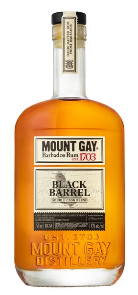 Mount Gay Black Barrel