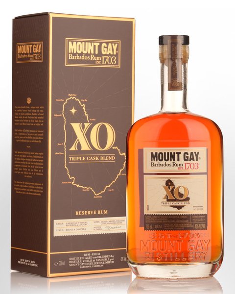 Mount Gay XO