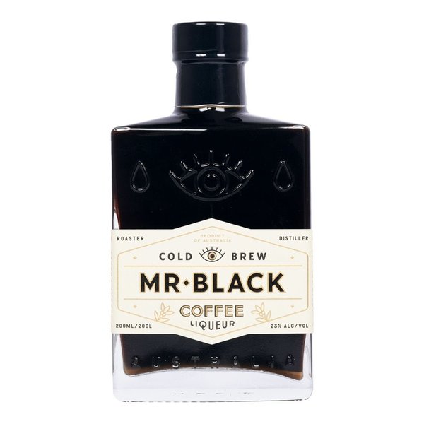 Mr Black Cold Brew Coffee Liqueur