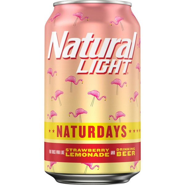 Naturdays Strawberry Lemonade