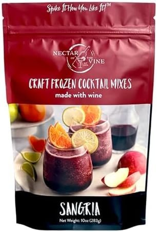 Nectar of the Vine Sangria