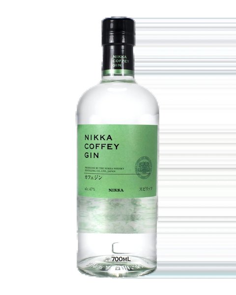 Nikka Coffey Gin