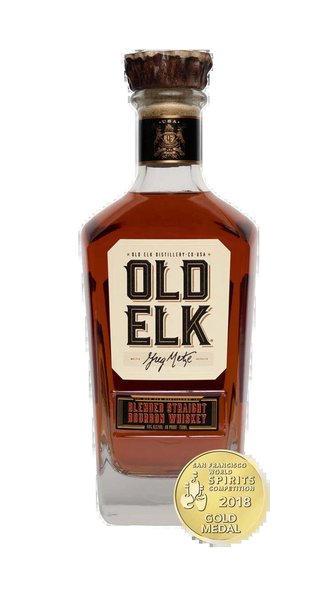Old Elk Bourbon