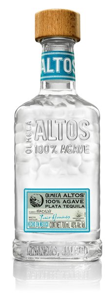 Olmeca Altos Plata