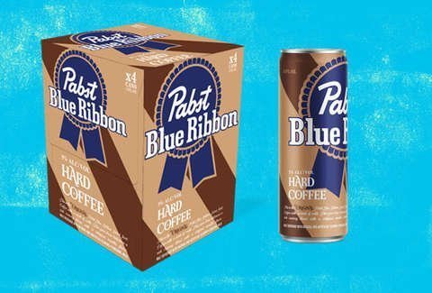 PBR Hard Coffee Mocha