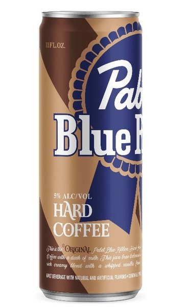 PBR Hard Coffee Original
