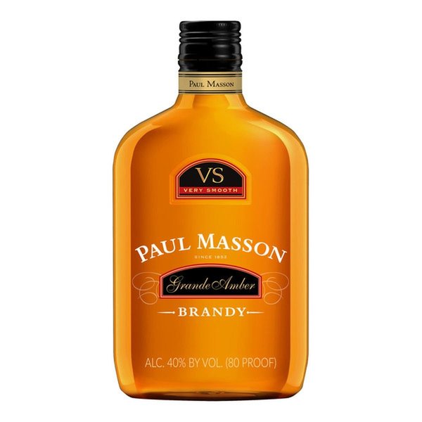 Paul Masson Grande Amber VS