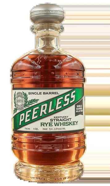 Peerless Kentucky Straight Rye