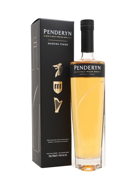 Penderyn Madeira