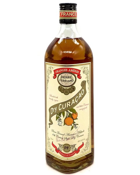 Pierre Ferrand Dry Curaçao