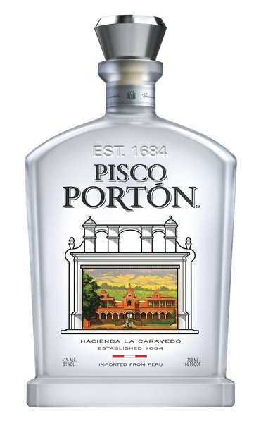 Pisco Portón