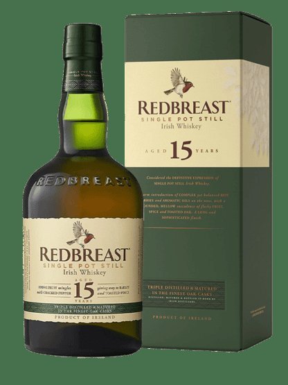 Redbreast 15 Year