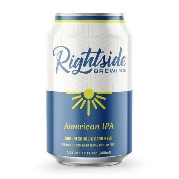 Rightside Brewing American IPA