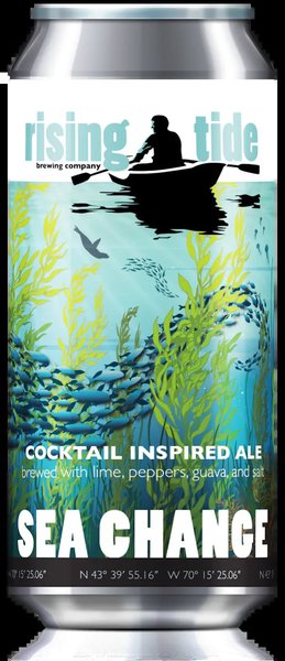 Rising Tide Coastal Sangria