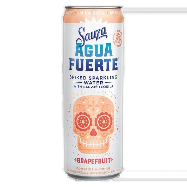 Sauza Agua Fuerte Ranch Water