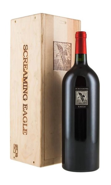 Screaming Eagle Cabernet Sauvignon