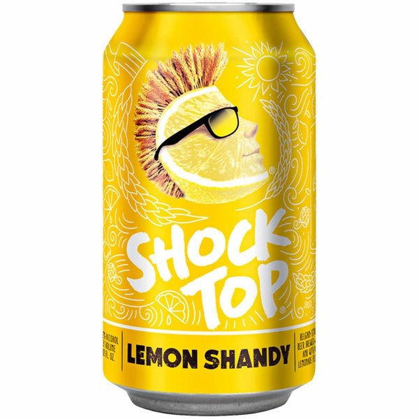 Shock Top Lemon Shandy