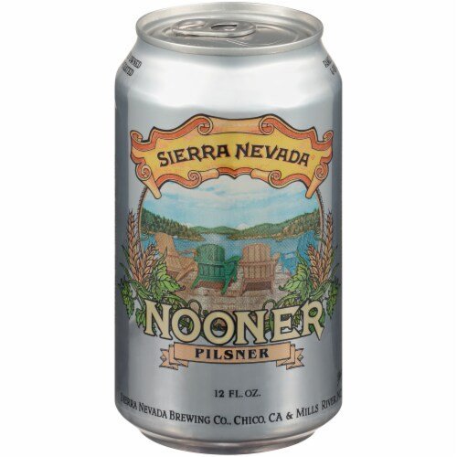 Sierra Nevada Nooner Pilsner