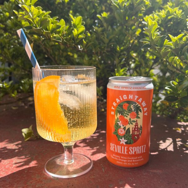 Siponey Spritz Margarita