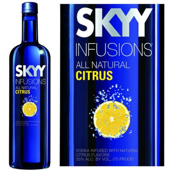 Skyy Infusions Citrus