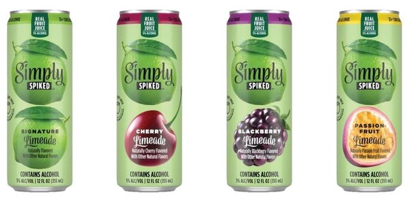 SunSip Spiked Refresher Citrus