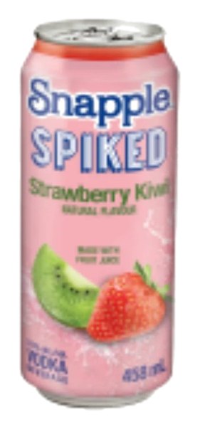 SunSip Spiked Refresher Strawberry Kiwi