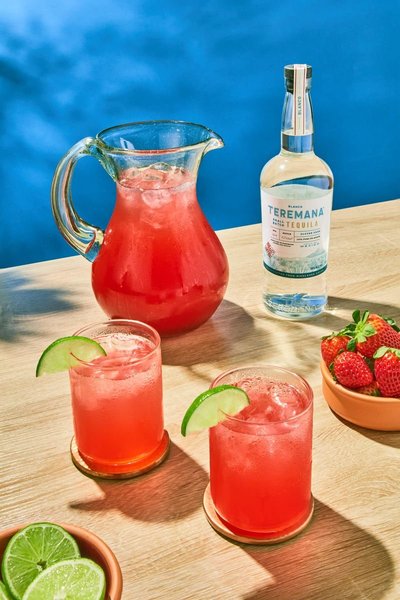Teremana Margarita Strawberry