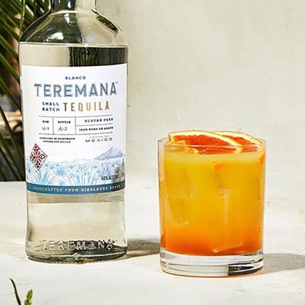 Teremana Tequila Soda Grapefruit