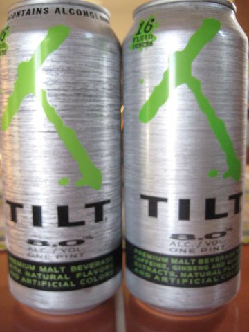 Tilt Green 8%