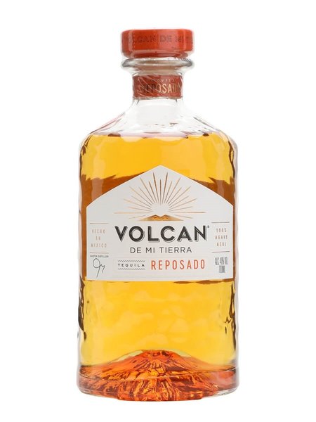 Volcan De Mi Tierra Reposado