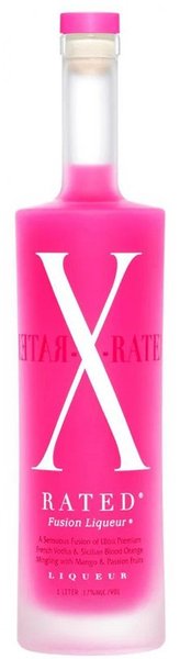 X-Rated Fusion Liqueur