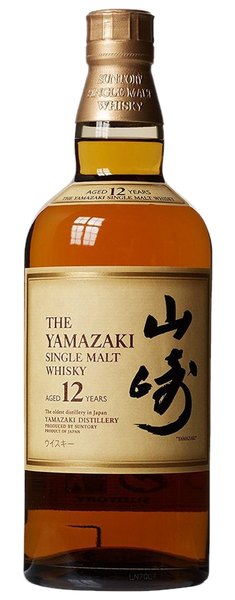 Yamazaki 12 Year