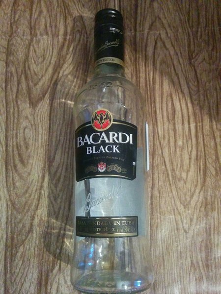 Bacardi Black Rum