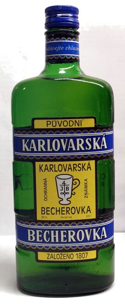 Becherovka