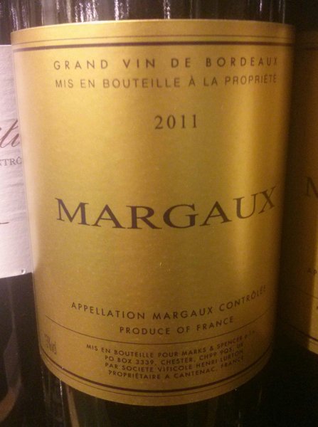 Chateau Margaux
