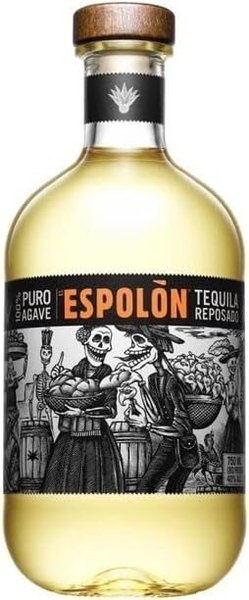 Espolón Reposado Tequila