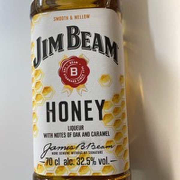 Jim Beam Honey