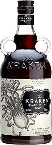 Kraken Black Spiced Rum