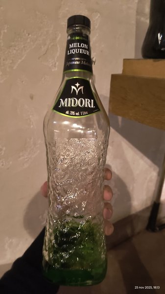 Midori Melon Liqueur