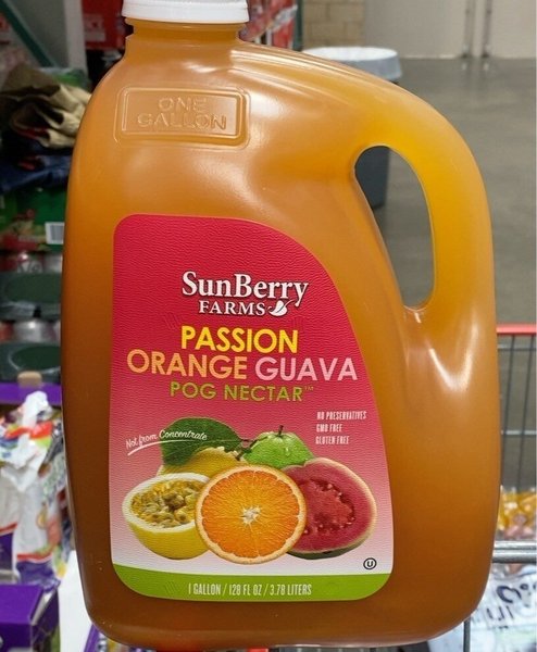 Nectar Pog