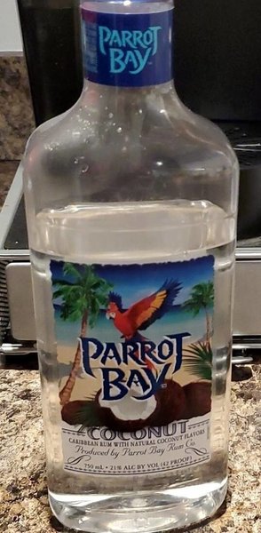 Parrot Bay Coconut Rum