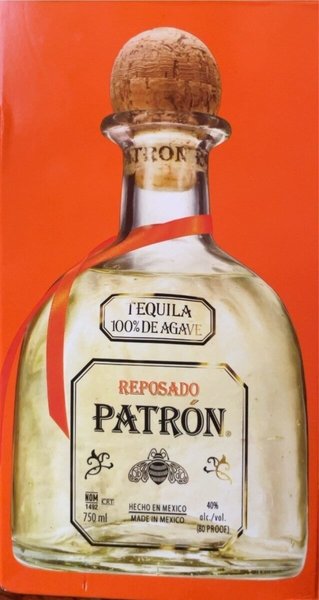 Patron Reposado Tequila