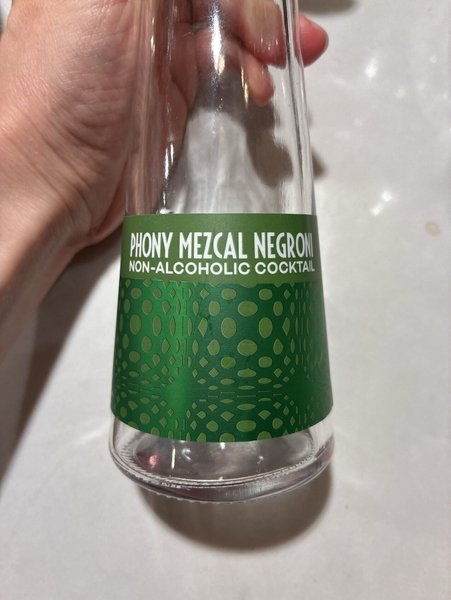 St. Agrestis Negroni
