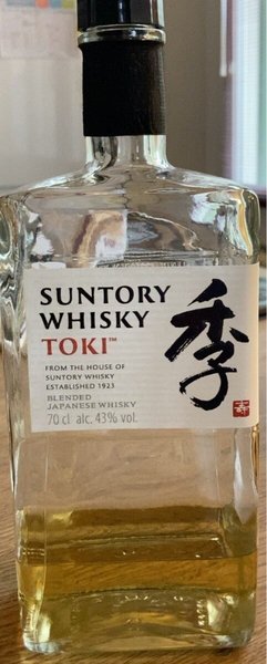 Suntory Toki