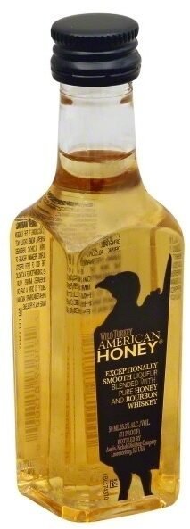 Wild Turkey American Honey