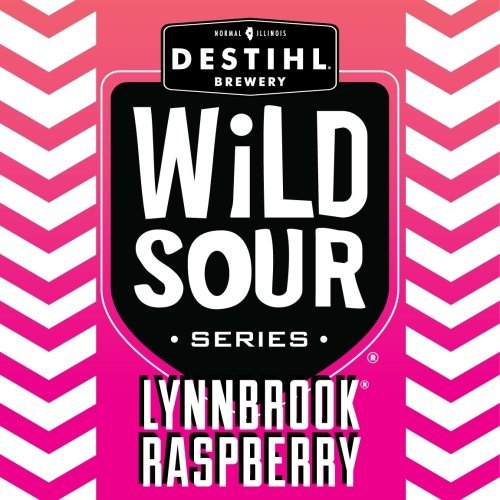Destihl Wild Sour Series Lynnbrook Raspberry