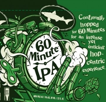 Dogfish Head 60 Minute IPA