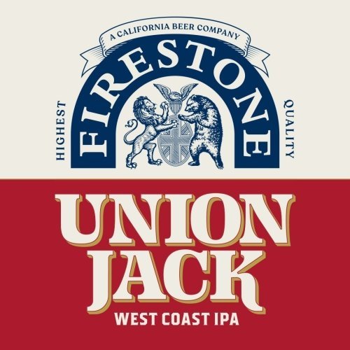 Firestone Walker Union Jack IPA